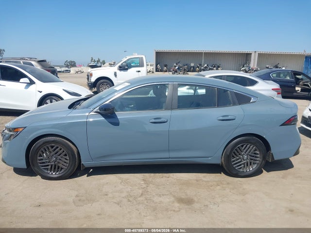 Продаж на аукціоні авто 2026 Nissan Sentra Sv, vin: 3N1AB9CV1TY208346, номер лоту: 45789373