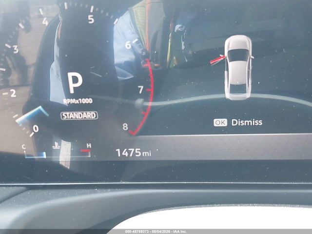 Продаж на аукціоні авто 2026 Nissan Sentra Sv, vin: 3N1AB9CV1TY208346, номер лоту: 45789373