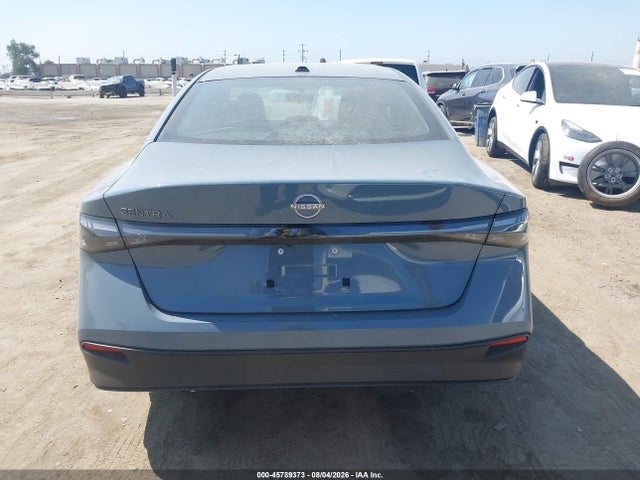 Продаж на аукціоні авто 2026 Nissan Sentra Sv, vin: 3N1AB9CV1TY208346, номер лоту: 45789373