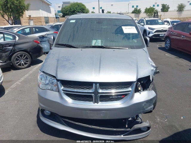 Dodge Grand Caravan Sxt 2019 2C4RDGCG0KR773704 Image 13