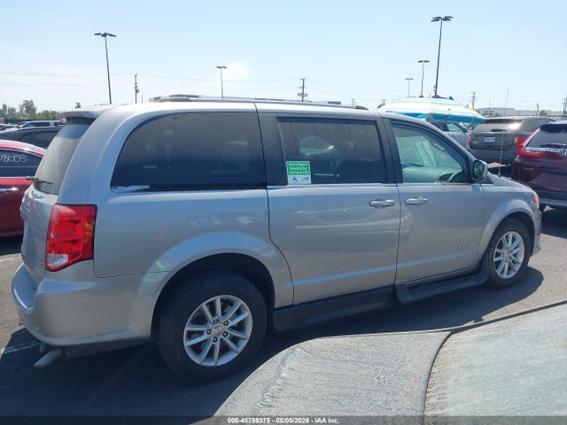 Dodge Grand Caravan Sxt 2019 2C4RDGCG0KR773704 Image 14