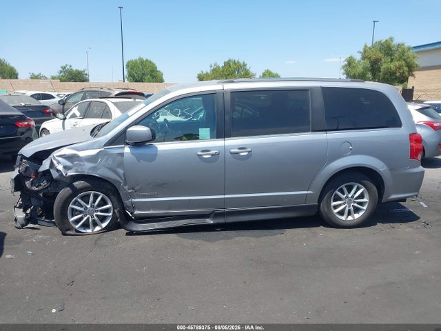 Dodge Grand Caravan Sxt 2019 2C4RDGCG0KR773704 Image 15