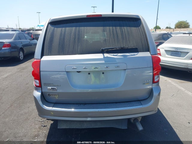Dodge Grand Caravan Sxt 2019 2C4RDGCG0KR773704 Image 17