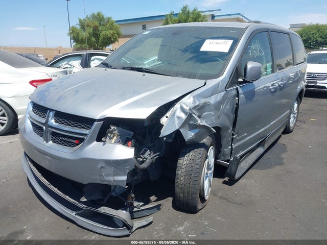 Dodge Grand Caravan Sxt 2019 2C4RDGCG0KR773704 Image 2
