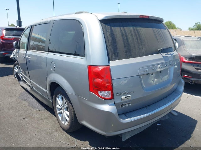 Dodge Grand Caravan Sxt 2019 2C4RDGCG0KR773704 Image 3