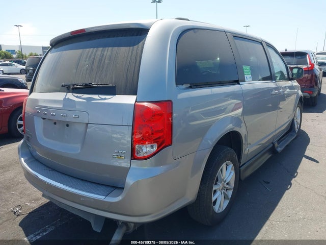 Dodge Grand Caravan Sxt 2019 2C4RDGCG0KR773704 Image 4