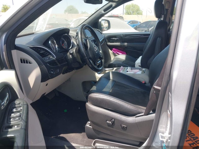 Dodge Grand Caravan Sxt 2019 2C4RDGCG0KR773704 Image 5