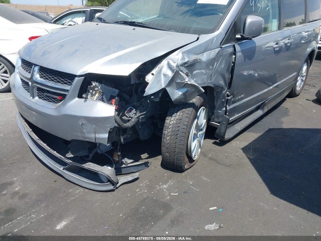 Dodge Grand Caravan Sxt 2019 2C4RDGCG0KR773704 Image 6
