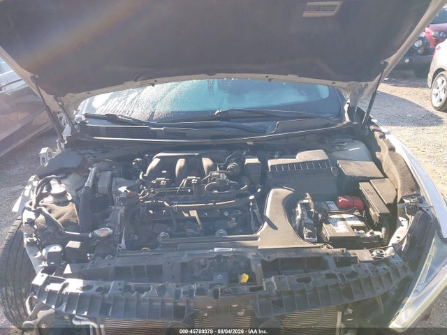 2020 Nissan Maxima Sl Xtronic Cvt მანქანა იყიდება აუქციონზე, vin: 1N4AA6DV6LC364121, აუქციონის ნომერი: 45789378
