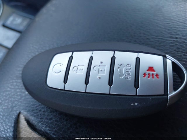 2020 Nissan Maxima Sl Xtronic Cvt მანქანა იყიდება აუქციონზე, vin: 1N4AA6DV6LC364121, აუქციონის ნომერი: 45789378