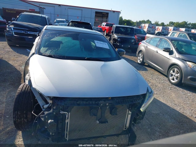 2020 Nissan Maxima Sl Xtronic Cvt მანქანა იყიდება აუქციონზე, vin: 1N4AA6DV6LC364121, აუქციონის ნომერი: 45789378