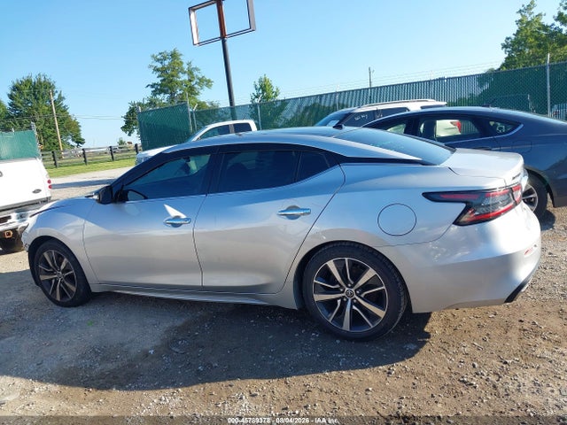 2020 Nissan Maxima Sl Xtronic Cvt მანქანა იყიდება აუქციონზე, vin: 1N4AA6DV6LC364121, აუქციონის ნომერი: 45789378
