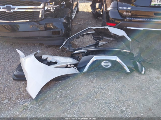 2020 Nissan Maxima Sl Xtronic Cvt მანქანა იყიდება აუქციონზე, vin: 1N4AA6DV6LC364121, აუქციონის ნომერი: 45789378