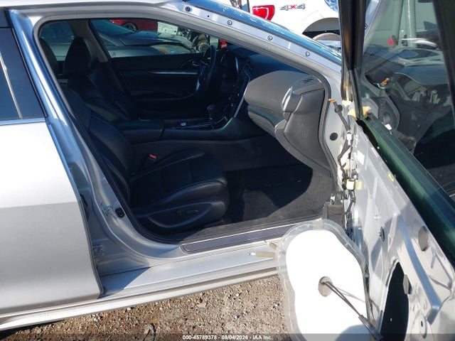2020 Nissan Maxima Sl Xtronic Cvt მანქანა იყიდება აუქციონზე, vin: 1N4AA6DV6LC364121, აუქციონის ნომერი: 45789378