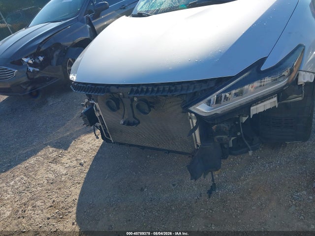 2020 Nissan Maxima Sl Xtronic Cvt მანქანა იყიდება აუქციონზე, vin: 1N4AA6DV6LC364121, აუქციონის ნომერი: 45789378
