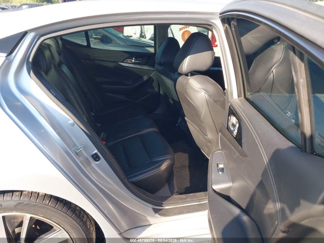 2020 Nissan Maxima Sl Xtronic Cvt მანქანა იყიდება აუქციონზე, vin: 1N4AA6DV6LC364121, აუქციონის ნომერი: 45789378