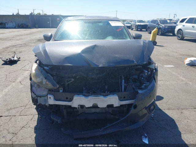 Aukcja sprzedaży 2016 Mazda Mazda3 I Grand Touring, vin: JM1BM1N73G1345875, numer aukcji: 45789380