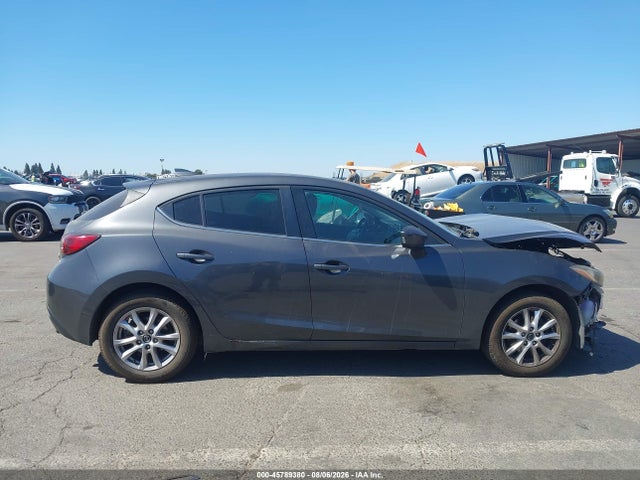 Aukcja sprzedaży 2016 Mazda Mazda3 I Grand Touring, vin: JM1BM1N73G1345875, numer aukcji: 45789380