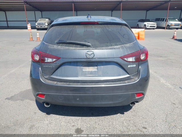 Aukcja sprzedaży 2016 Mazda Mazda3 I Grand Touring, vin: JM1BM1N73G1345875, numer aukcji: 45789380