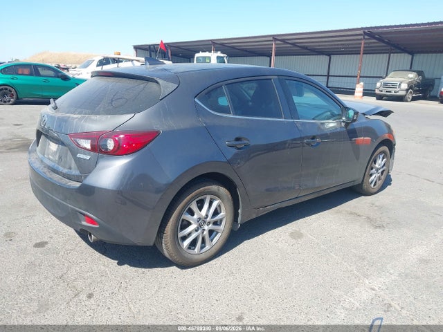 Aukcja sprzedaży 2016 Mazda Mazda3 I Grand Touring, vin: JM1BM1N73G1345875, numer aukcji: 45789380