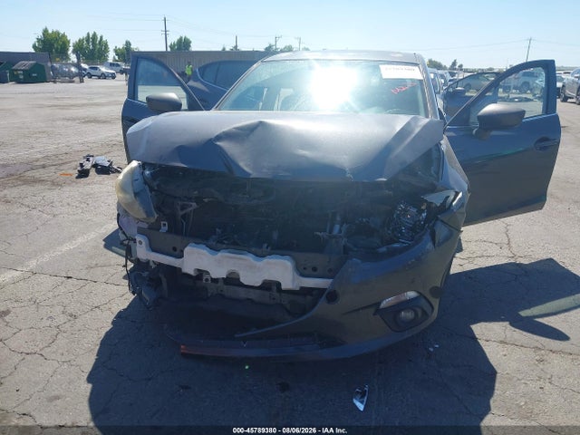 Aukcja sprzedaży 2016 Mazda Mazda3 I Grand Touring, vin: JM1BM1N73G1345875, numer aukcji: 45789380