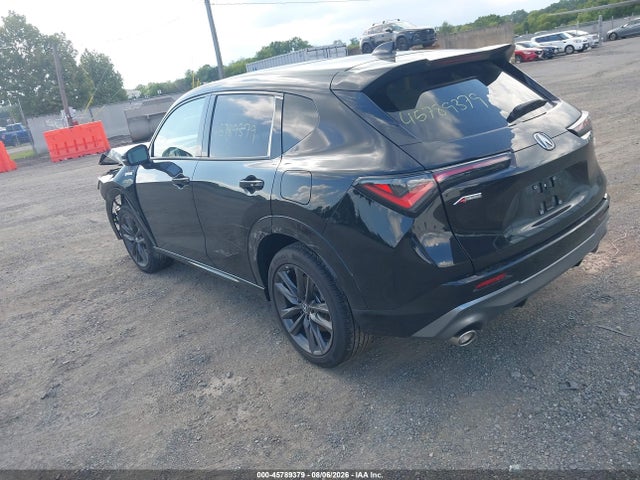 Продажа на аукционе авто 2026 Acura Adx A-spec, vin: 3HDSA1H52TM702218, номер лота: 45789379