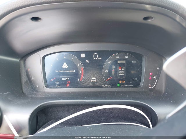 Продажа на аукционе авто 2026 Acura Adx A-spec, vin: 3HDSA1H52TM702218, номер лота: 45789379