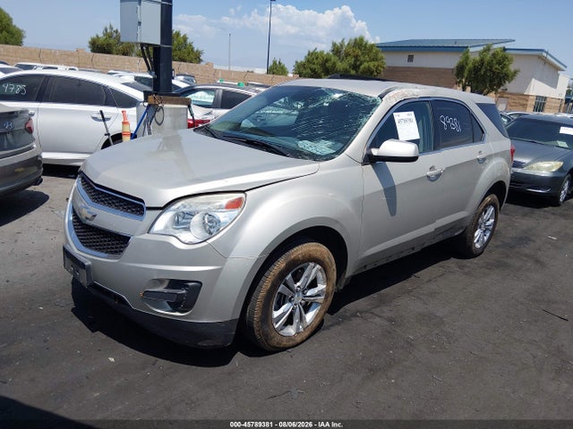 1GNALBEK4EZ104986 Chevrolet EQUINOX LT
