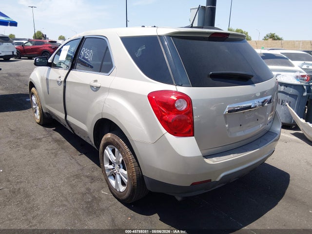 1GNALBEK4EZ104986 Chevrolet EQUINOX LT