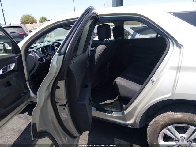 1GNALBEK4EZ104986 Chevrolet EQUINOX LT