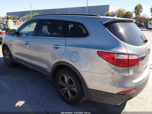 KM8SMDHF0FU113831 Hyundai Santa Fe Gls