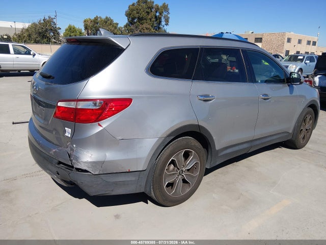 KM8SMDHF0FU113831 Hyundai Santa Fe Gls