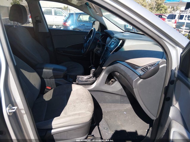 KM8SMDHF0FU113831 Hyundai Santa Fe Gls