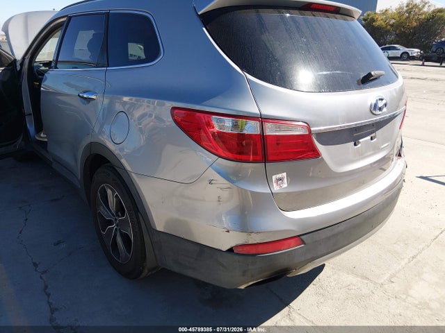 KM8SMDHF0FU113831 Hyundai Santa Fe Gls
