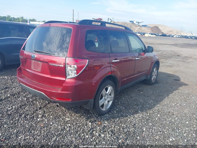 2009 Subaru Forester 2.5x მანქანა იყიდება აუქციონზე, vin: JF2SH63649H756581, აუქციონის ნომერი: 45789388