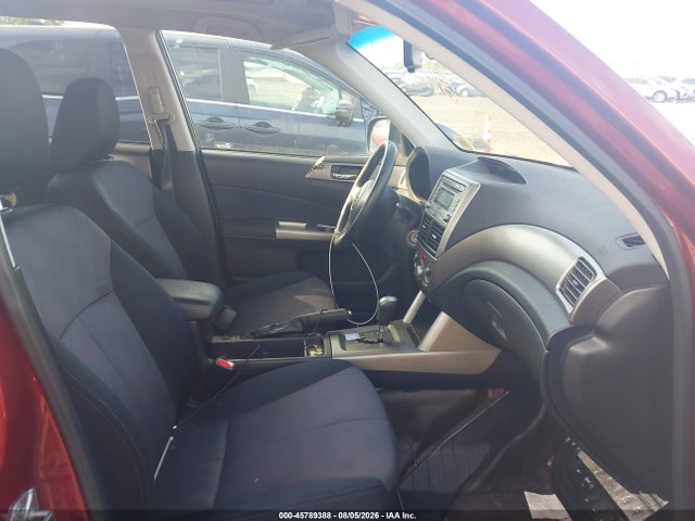 2009 Subaru Forester 2.5x მანქანა იყიდება აუქციონზე, vin: JF2SH63649H756581, აუქციონის ნომერი: 45789388