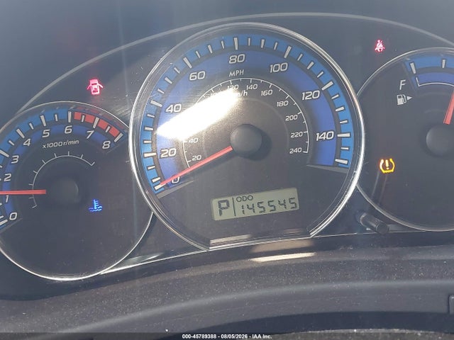 2009 Subaru Forester 2.5x მანქანა იყიდება აუქციონზე, vin: JF2SH63649H756581, აუქციონის ნომერი: 45789388