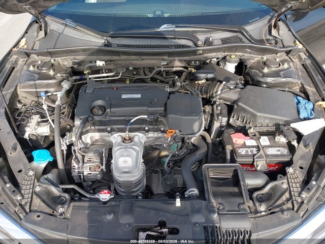 Honda ACCORD LX 2017 1HGCR2F38HA251842 Image 10