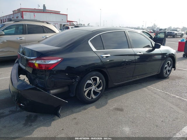 Honda ACCORD LX 2017 1HGCR2F38HA251842 Image 4