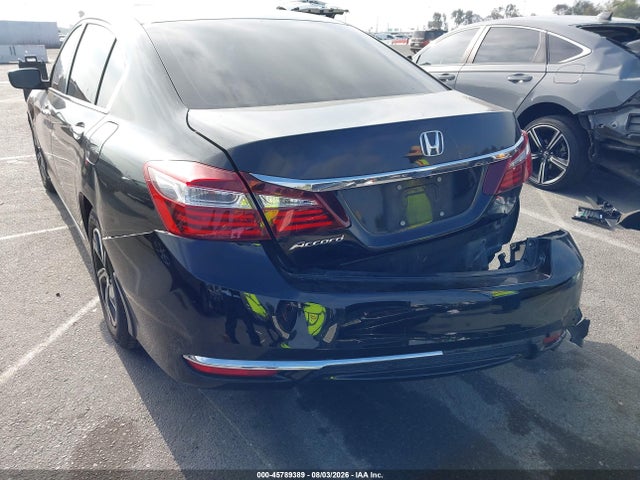 Honda ACCORD LX 2017 1HGCR2F38HA251842 Image 6