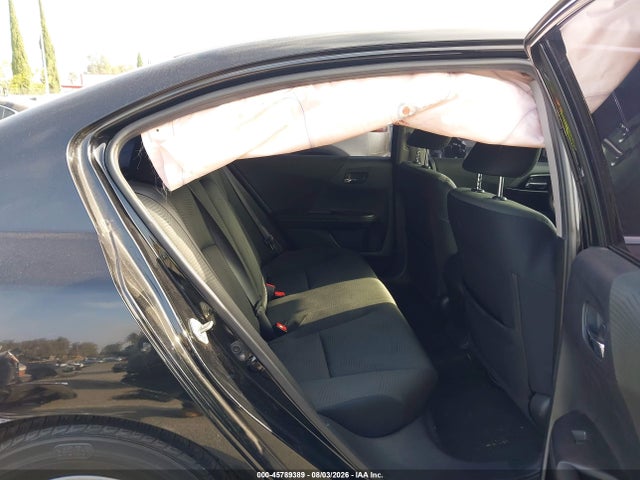 Honda ACCORD LX 2017 1HGCR2F38HA251842 Image 8
