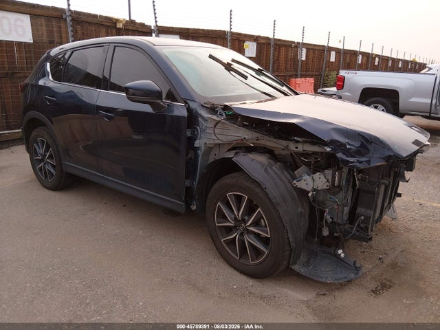 Aukcja sprzedaży 2017 Mazda Cx-5 Grand Touring, vin: JM3KFBDL3H0204267, numer aukcji: 45789391