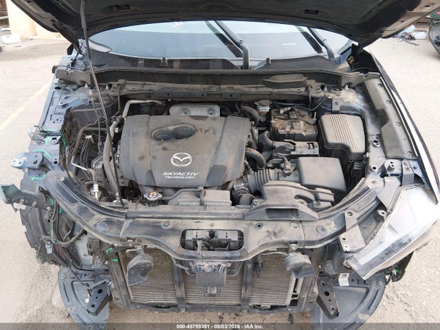 2017 Mazda Cx-5 Grand Touring მანქანა იყიდება აუქციონზე, vin: JM3KFBDL3H0204267, აუქციონის ნომერი: 45789391