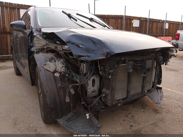 2017 Mazda Cx-5 Grand Touring მანქანა იყიდება აუქციონზე, vin: JM3KFBDL3H0204267, აუქციონის ნომერი: 45789391