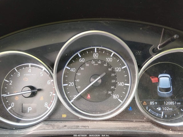 2017 Mazda Cx-5 Grand Touring მანქანა იყიდება აუქციონზე, vin: JM3KFBDL3H0204267, აუქციონის ნომერი: 45789391