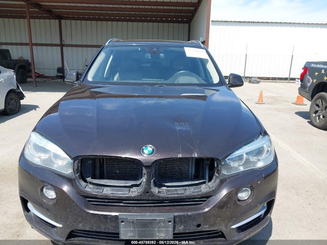 BMW X5 Xdrive35i 2016 5UXKR0C57G0P23360 Image 12