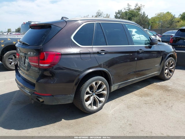 BMW X5 Xdrive35i 2016 5UXKR0C57G0P23360 Image 4