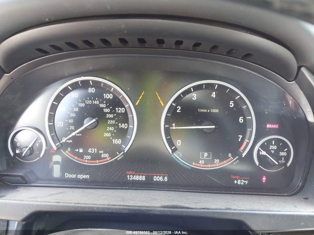 BMW X5 Xdrive35i 2016 5UXKR0C57G0P23360 Image 7