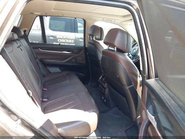 BMW X5 Xdrive35i 2016 5UXKR0C57G0P23360 Image 8