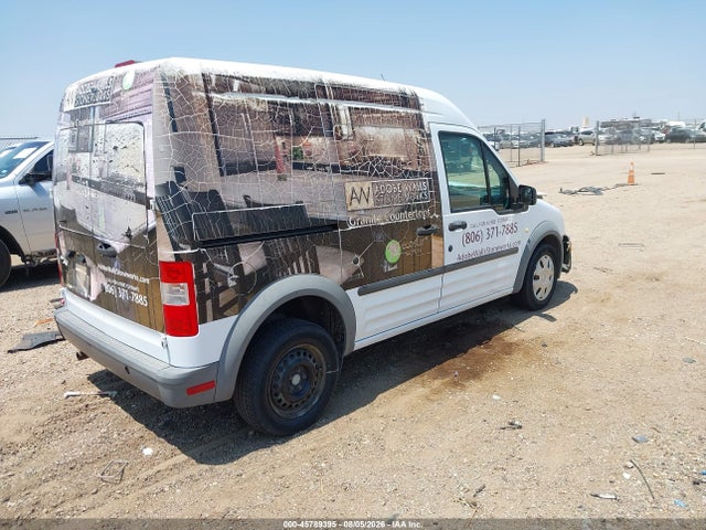 2013 Ford Transit Connect Xl მანქანა იყიდება აუქციონზე, vin: NM0LS7CN0DT169945, აუქციონის ნომერი: 45789395